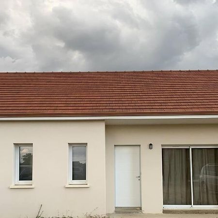 Charmante Villa Châtellerault Exterior foto