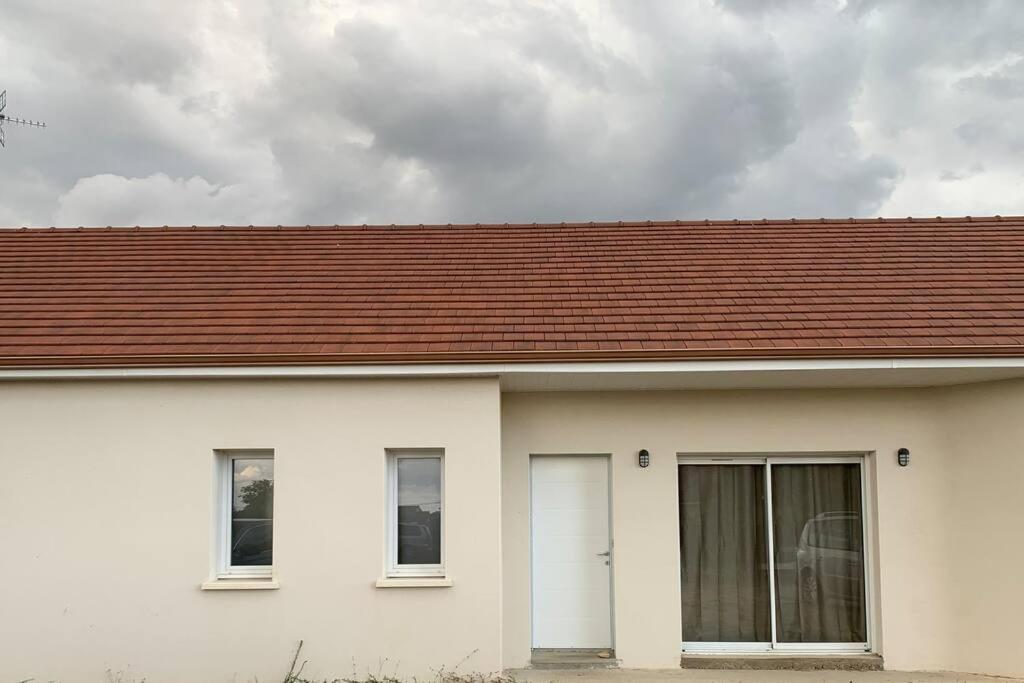 Charmante Villa Châtellerault Exterior foto